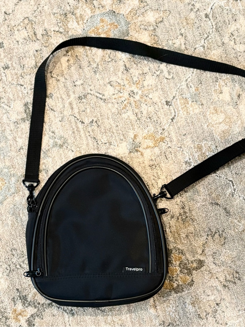 Travelpro “secret shopper” Convertible Crossbody & Duffel
